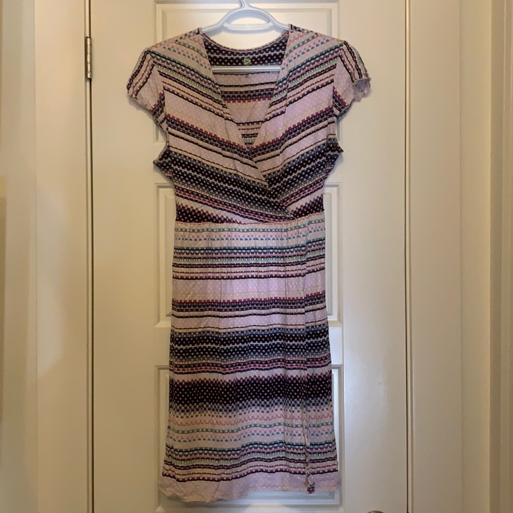 Soft, stretchy, comfy dress. Great condition.